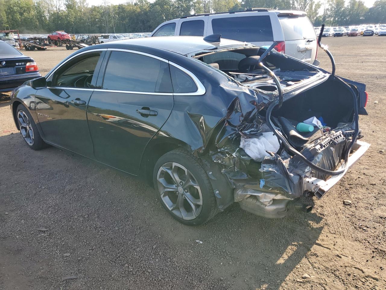 2019 CHEVROLET MALIBU