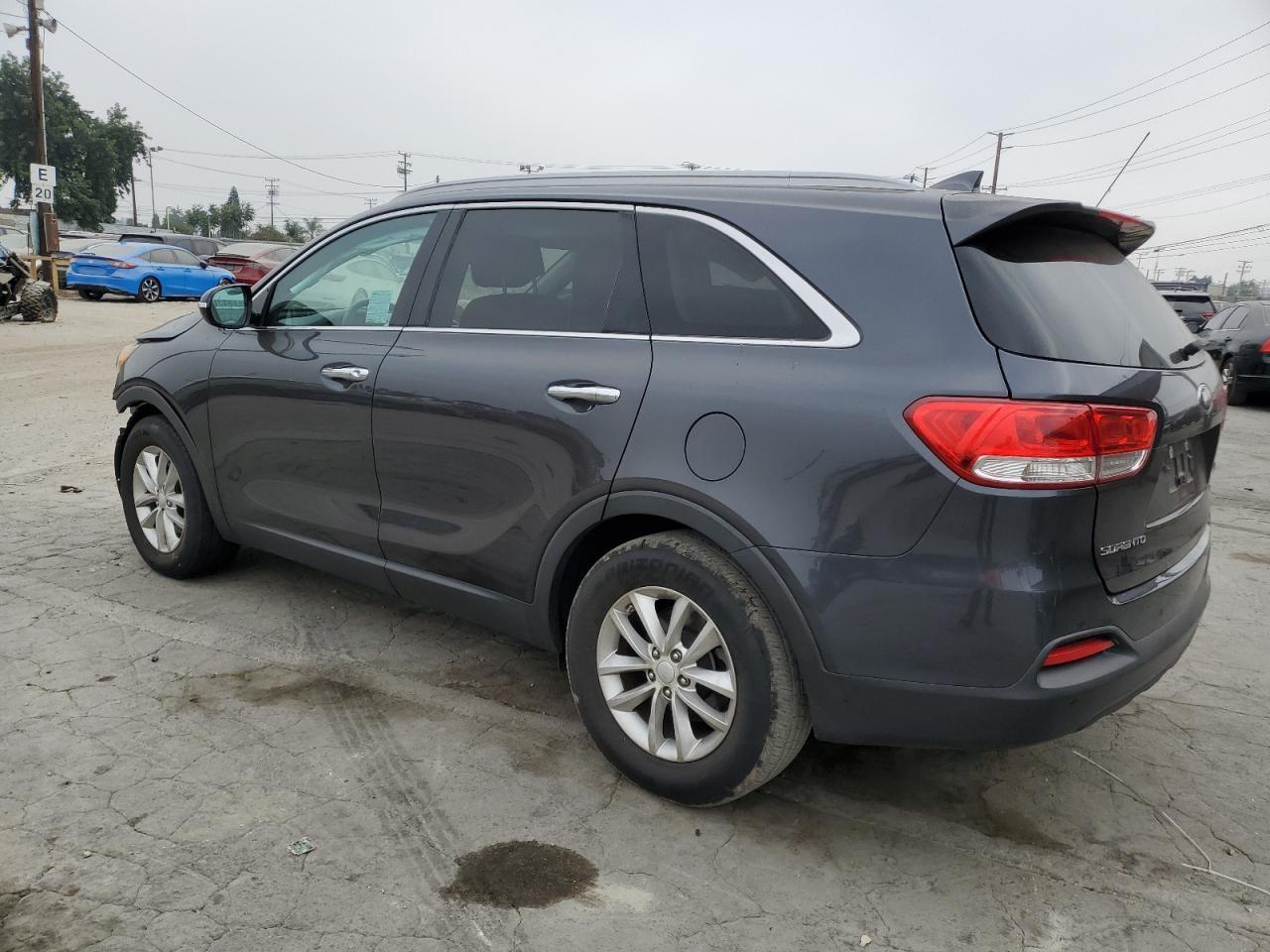 2017 KIA SORENTO