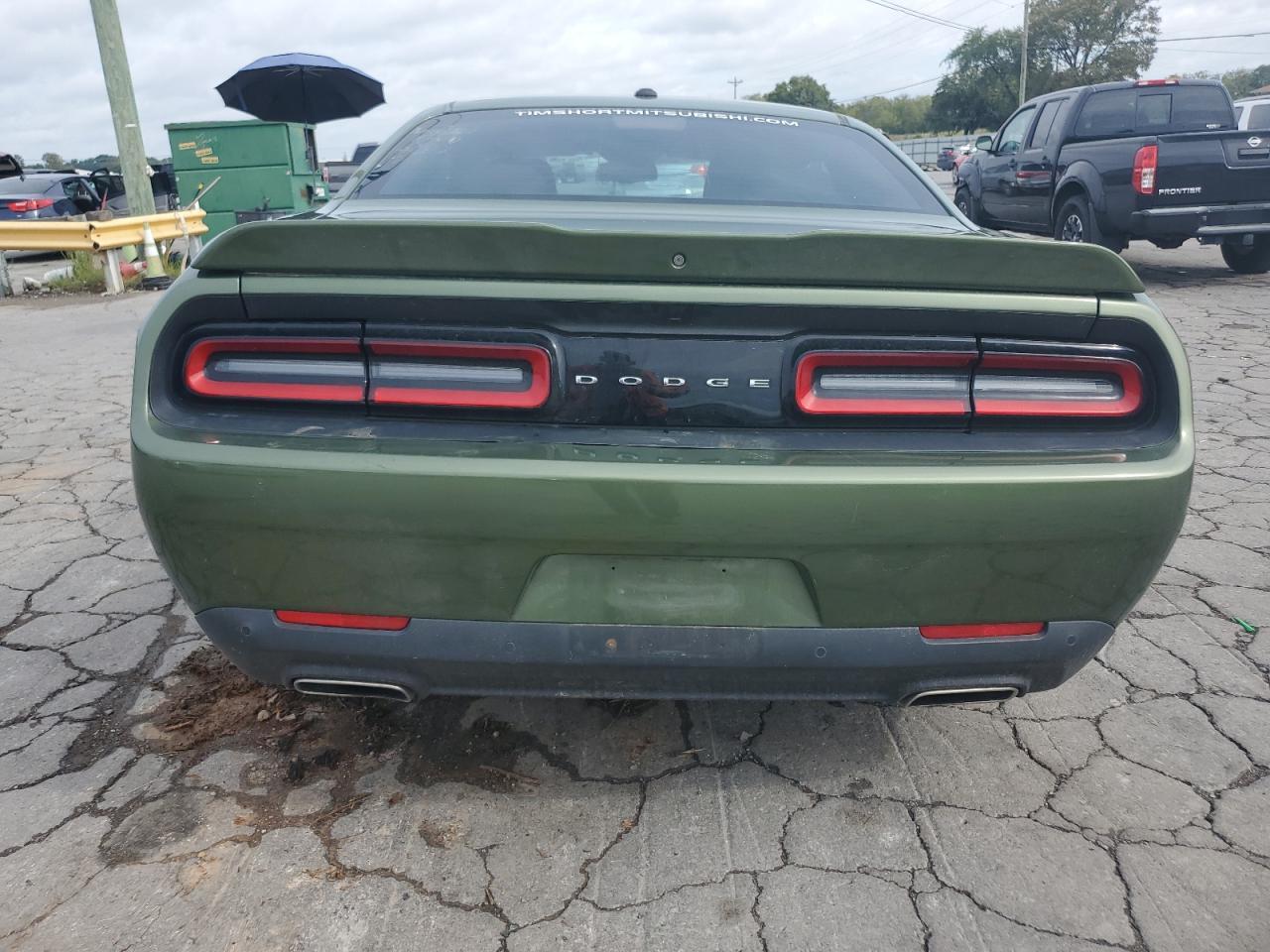2019 DODGE Challenger