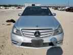 2012 MERCEDES-BENZ C-CLASS