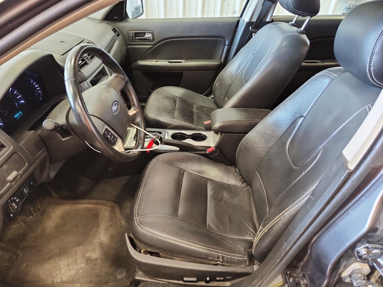 2012 FORD FUSION