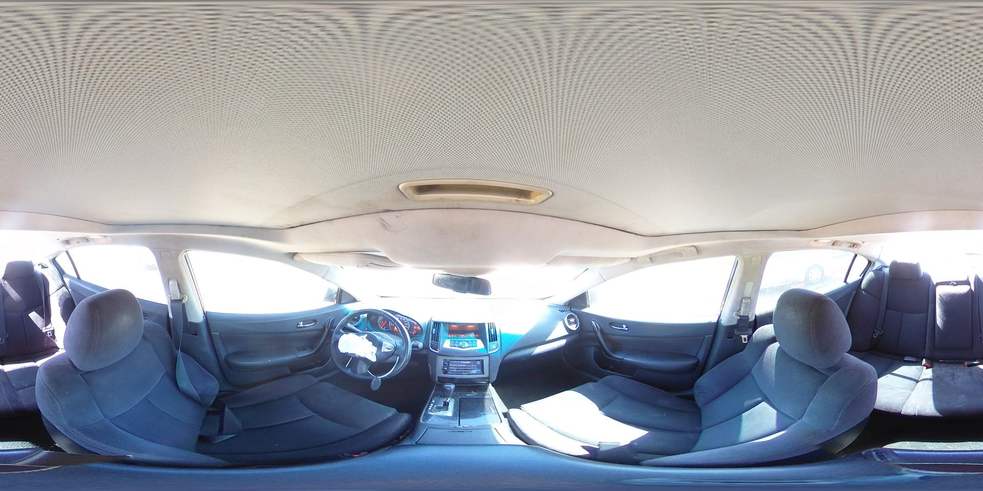 2010 NISSAN Maxima