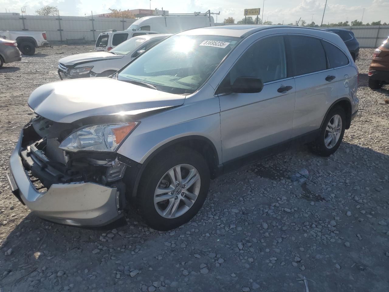 2011 HONDA CR-V