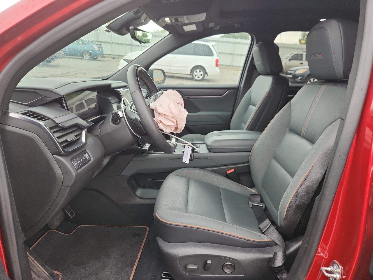2024 GMC ACADIA