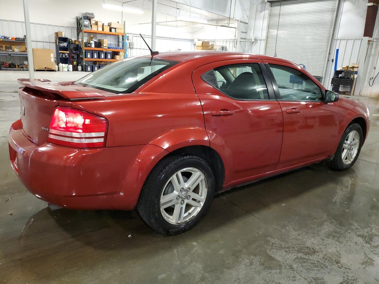 2008 DODGE Avenger