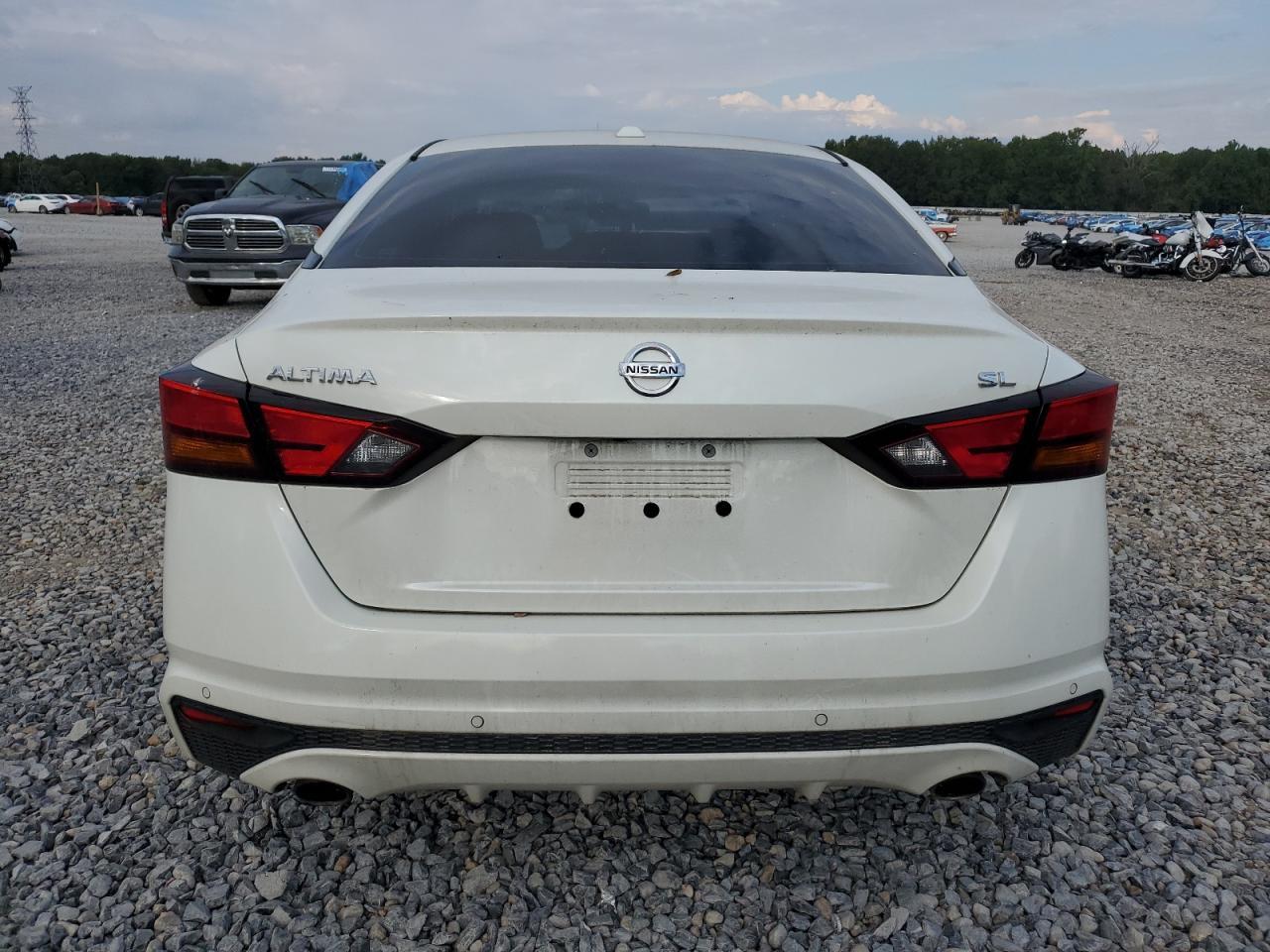 2019 NISSAN ALTIMA