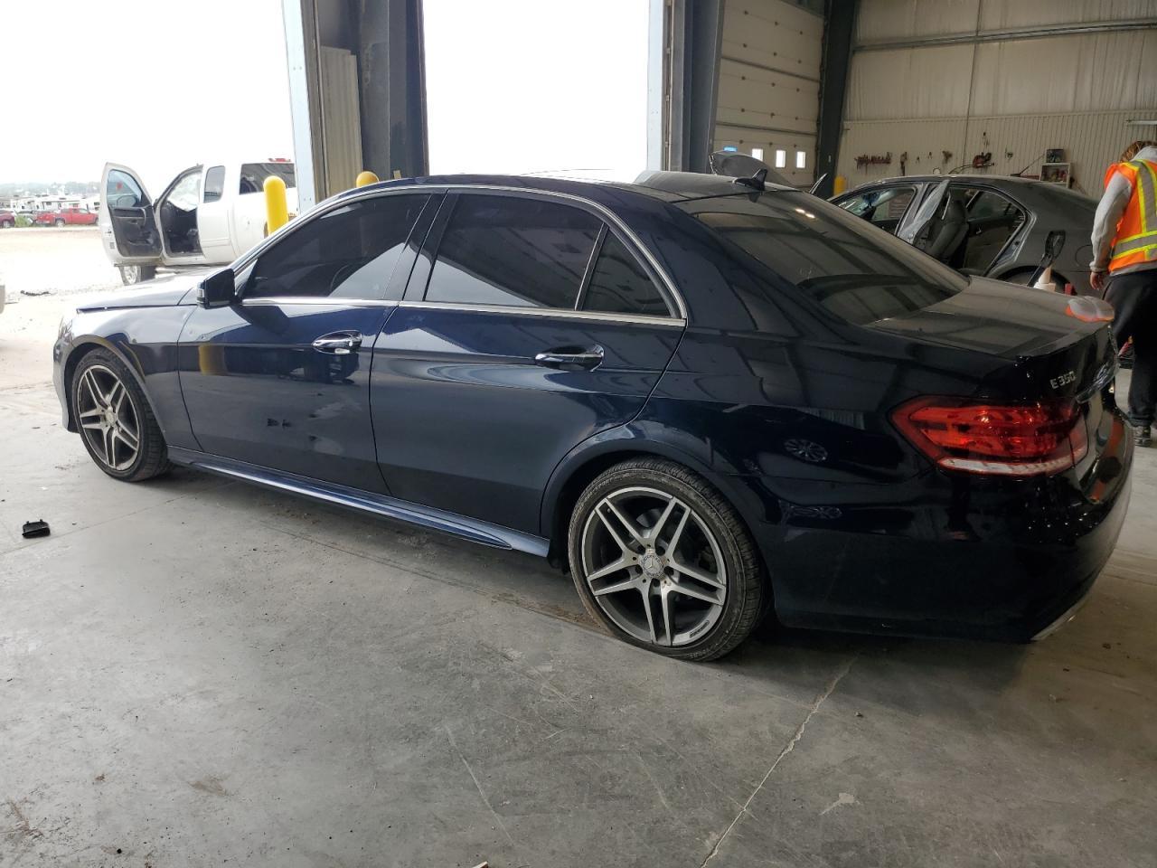 2015 MERCEDES-BENZ E-Class