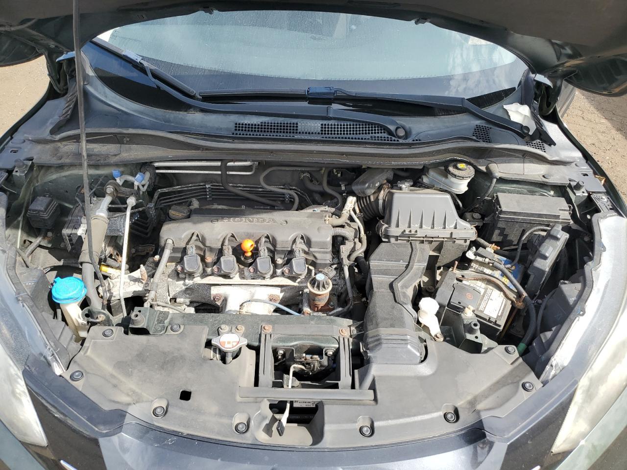 2016 HONDA HR-V