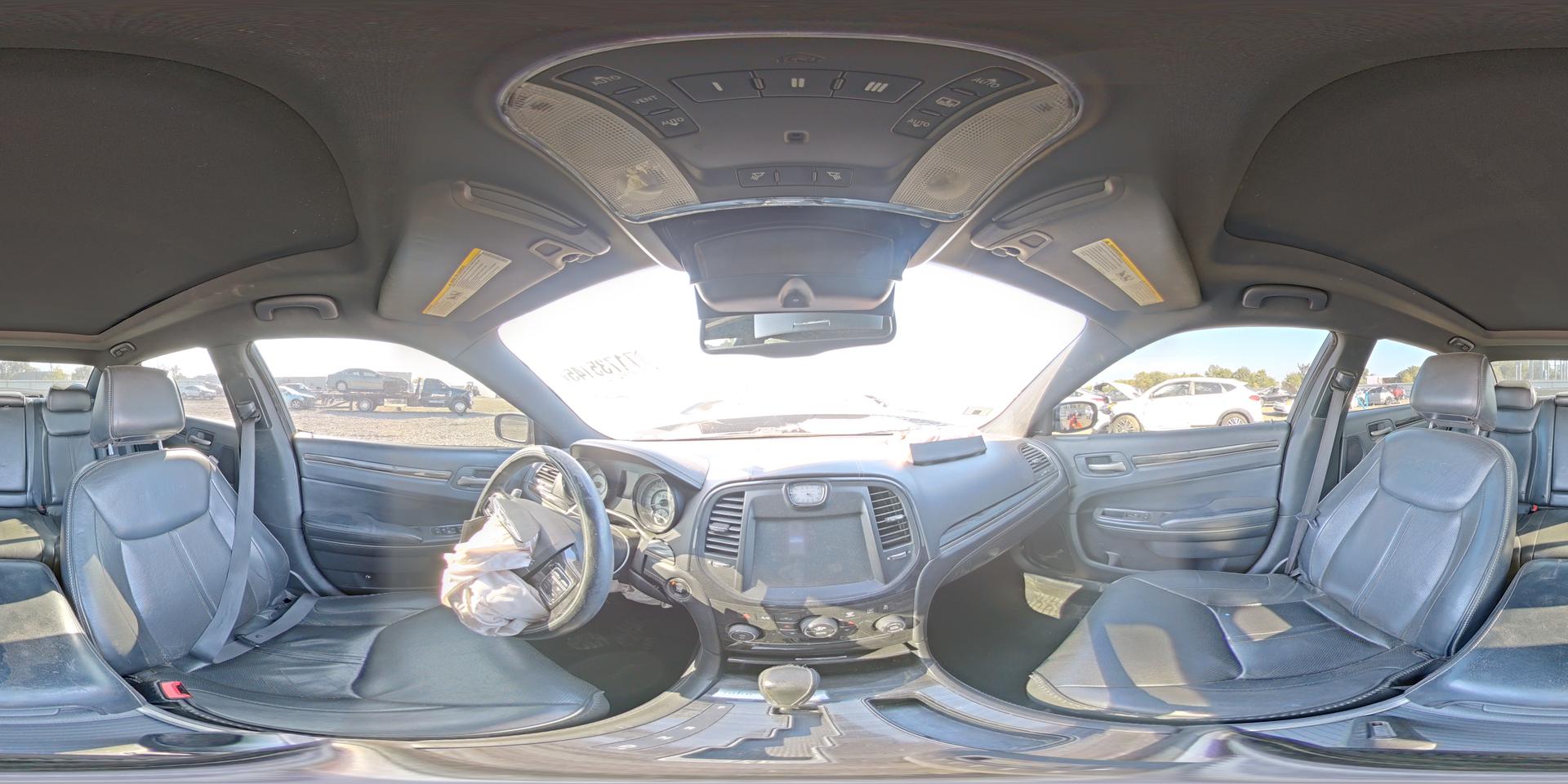 2013 CHRYSLER 300