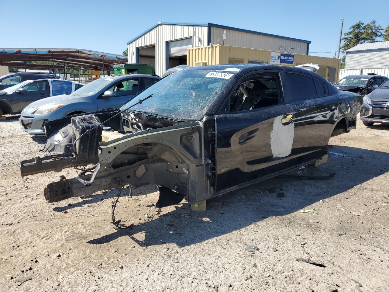 2019 DODGE CHARGER