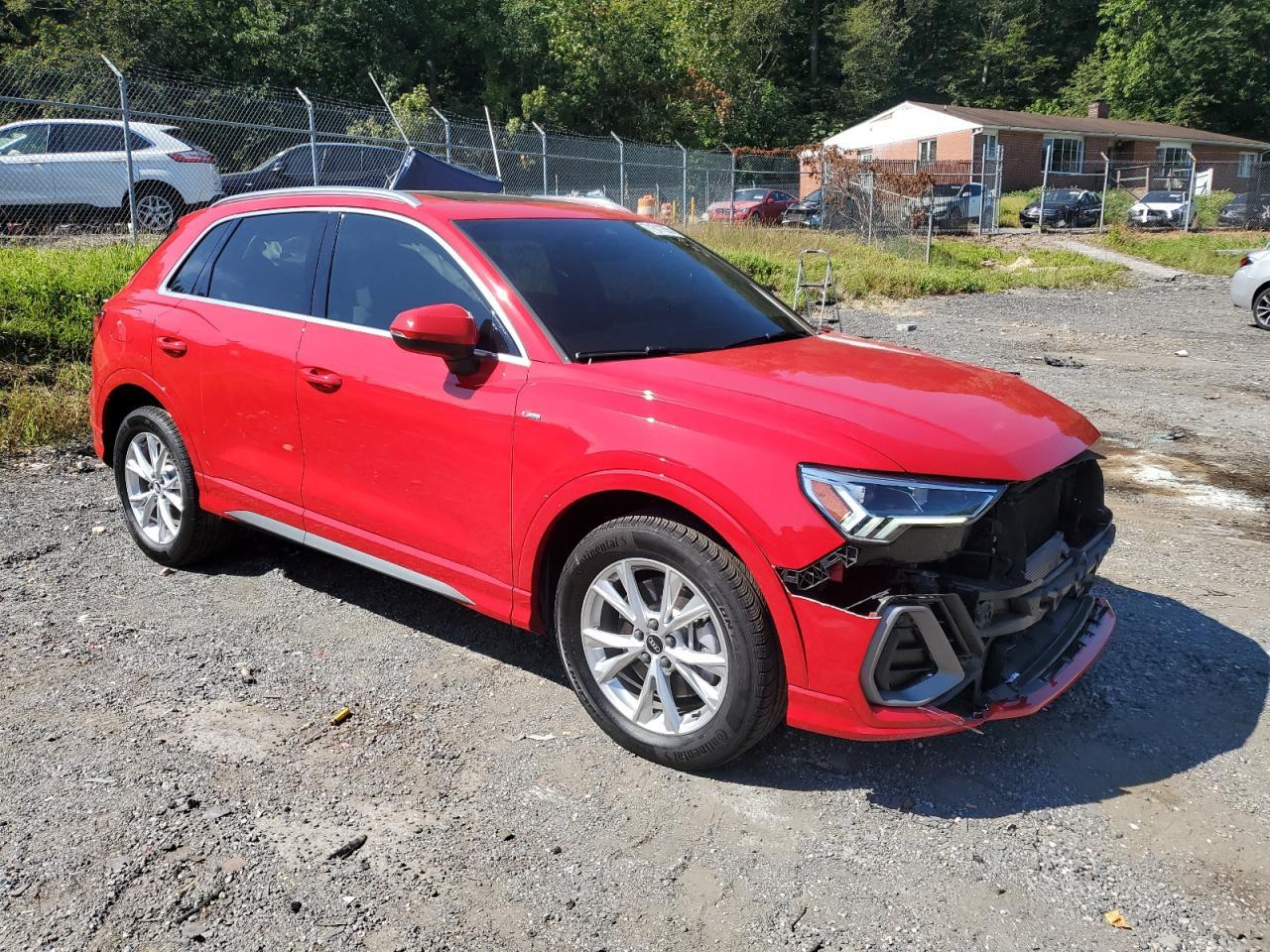 2021 AUDI Q3