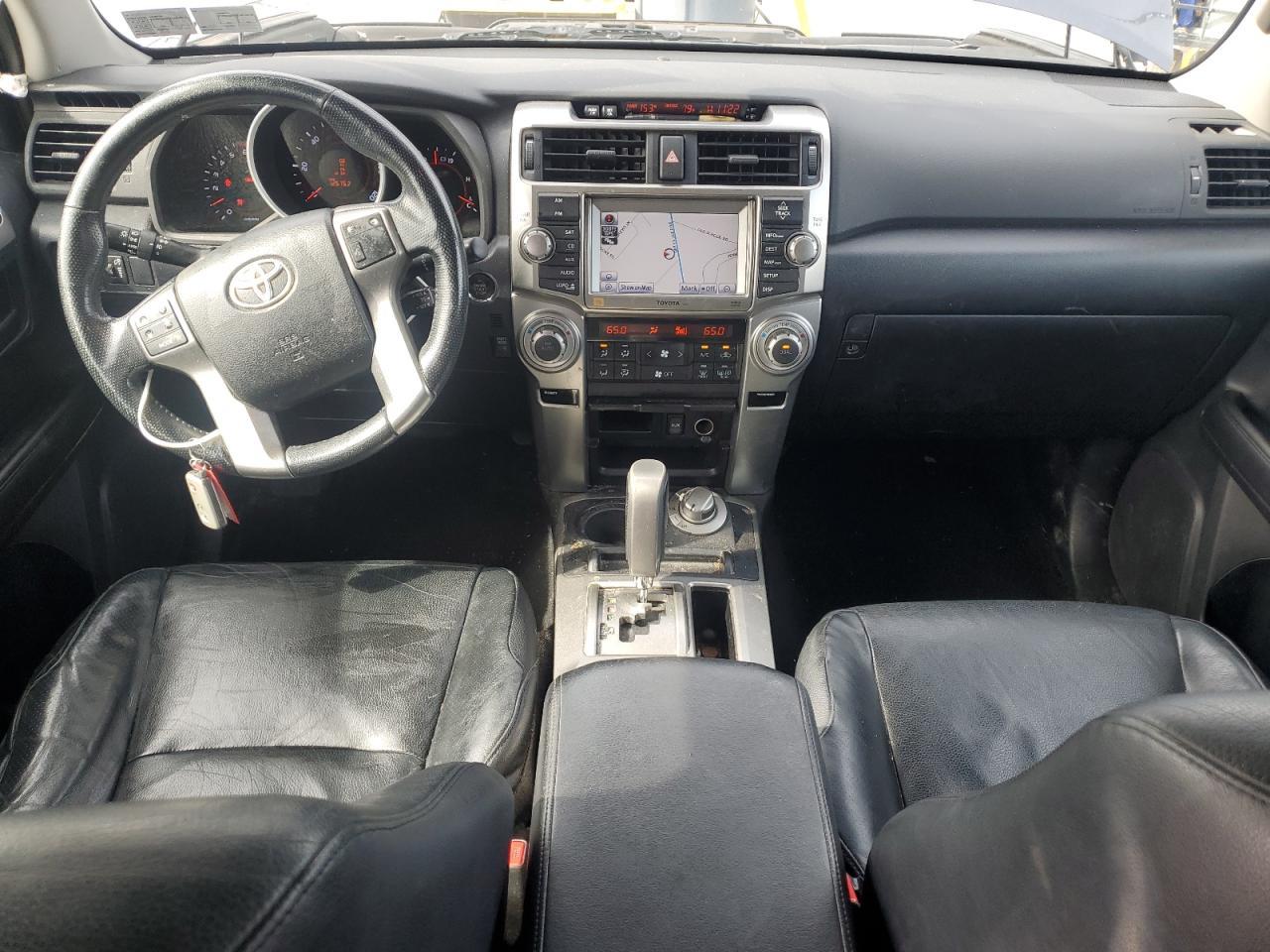 2011 TOYOTA 4Runner