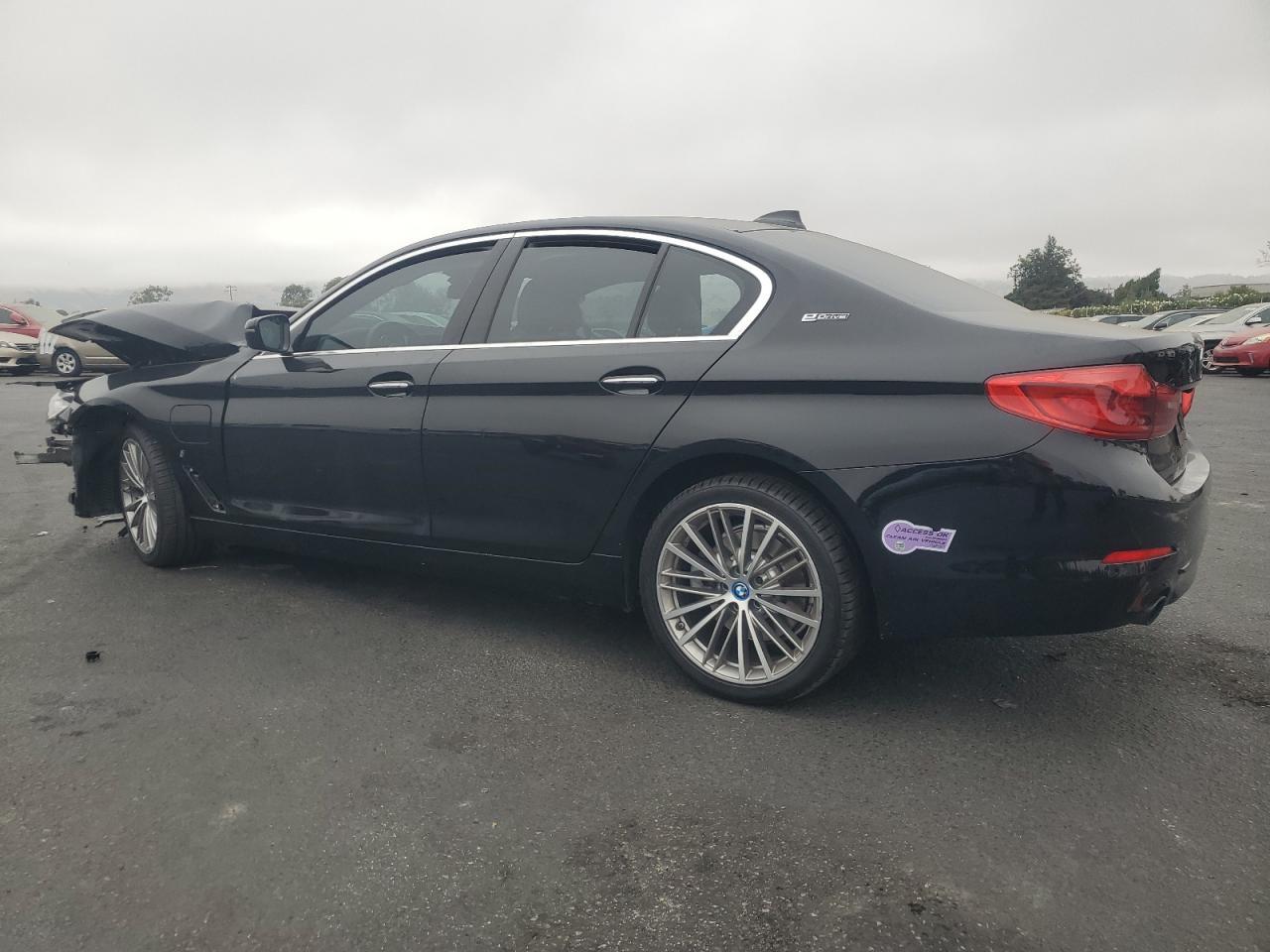 2018 BMW 5 series