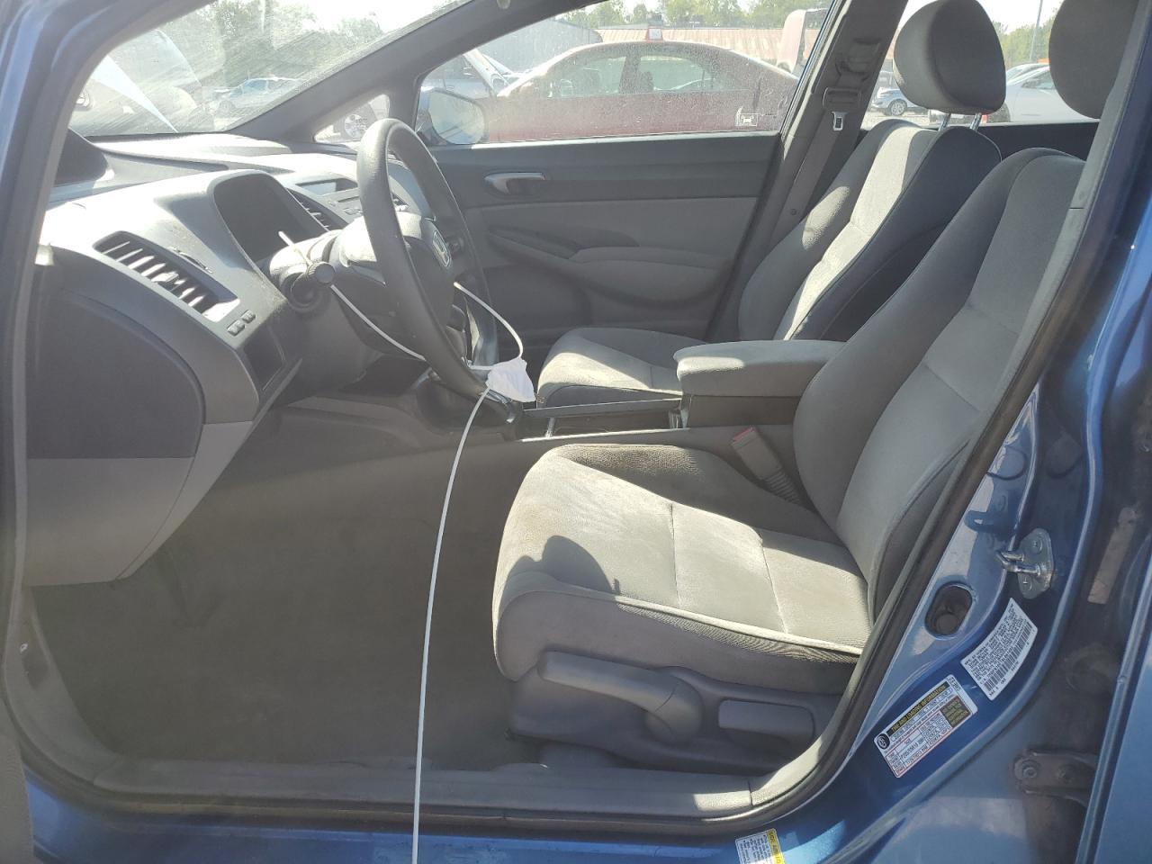 2008 HONDA CIVIC