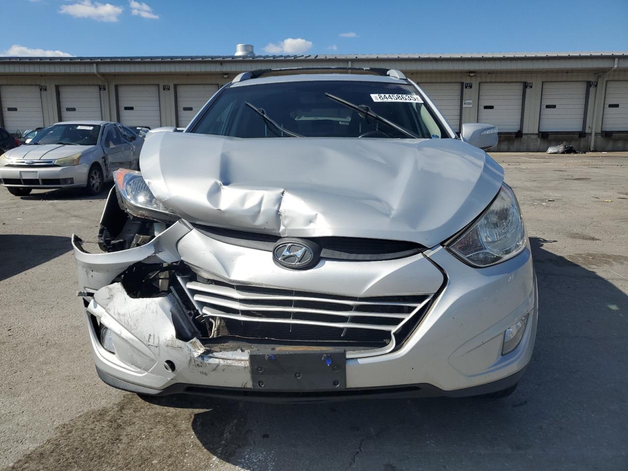 2013 HYUNDAI TUCSON