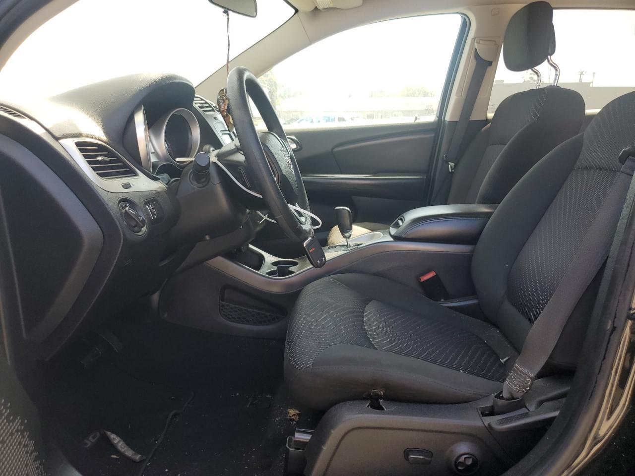 2016 DODGE JOURNEY