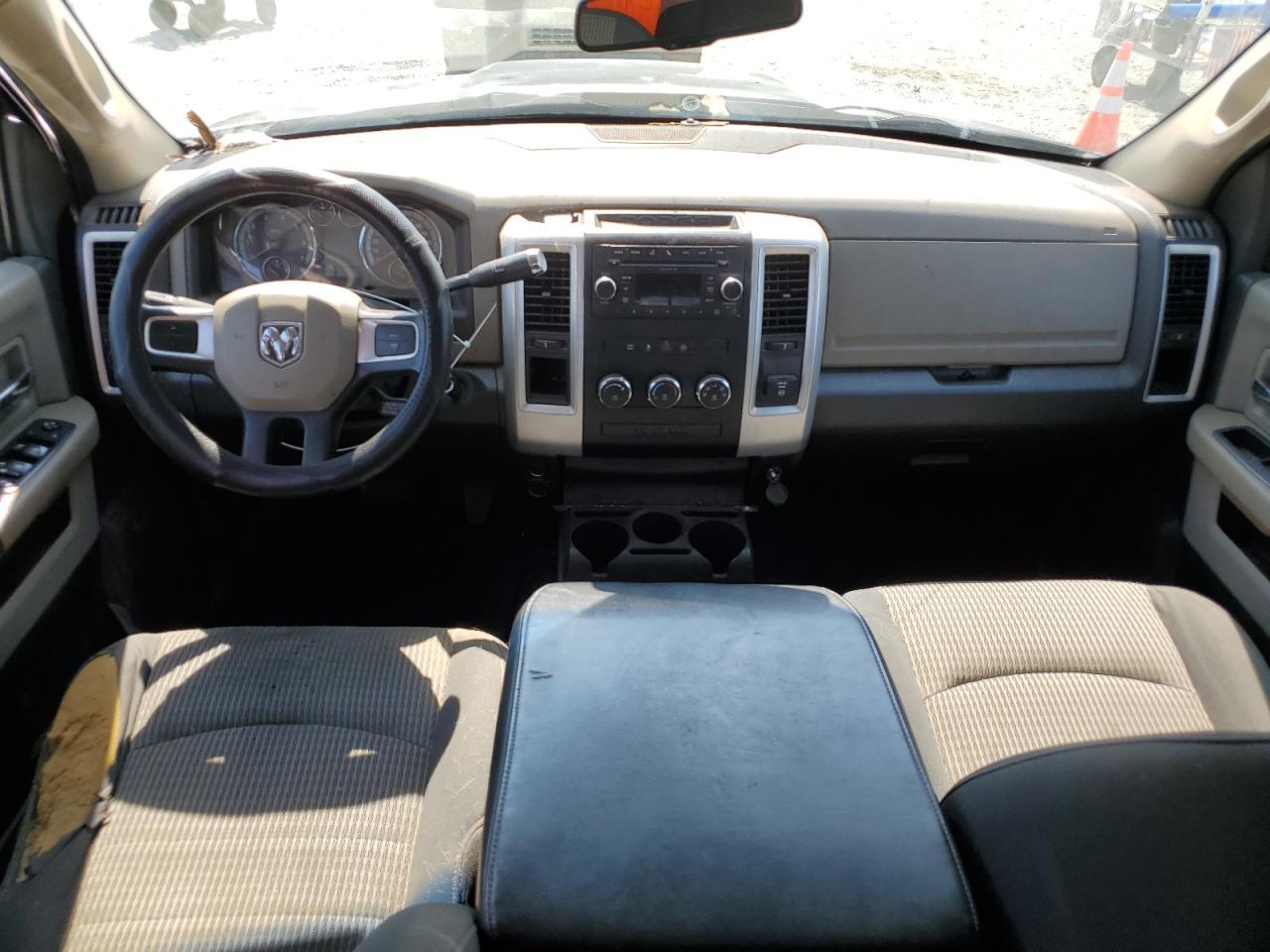 2010 DODGE RAM 1500