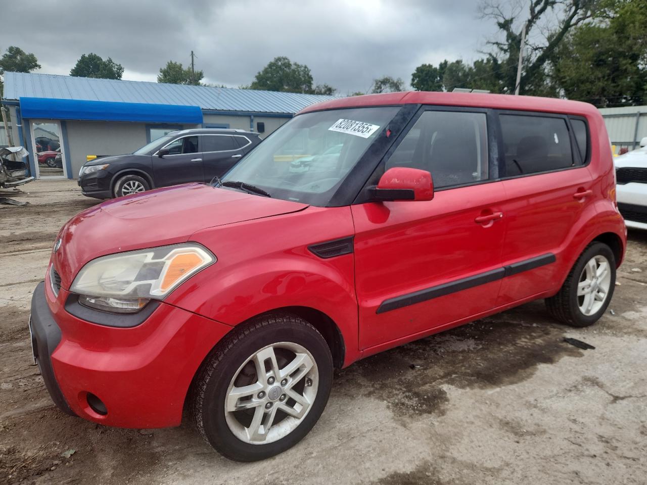2011 KIA SOUL