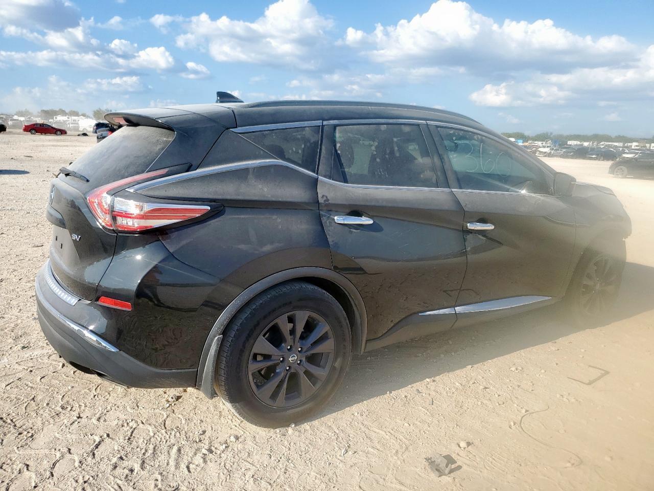 2017 NISSAN MURANO