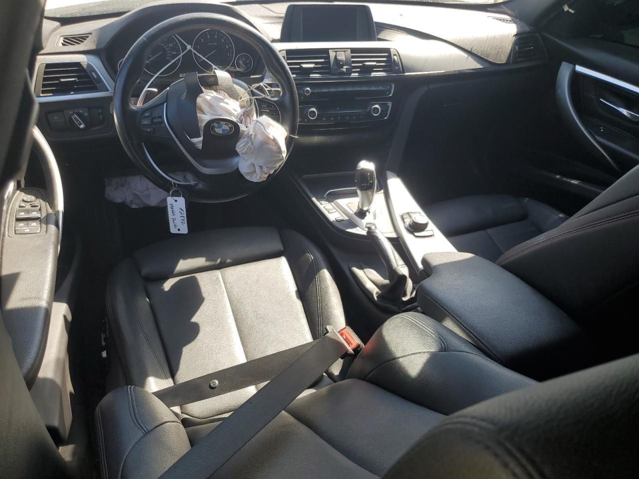 2018 BMW 3 SERIES