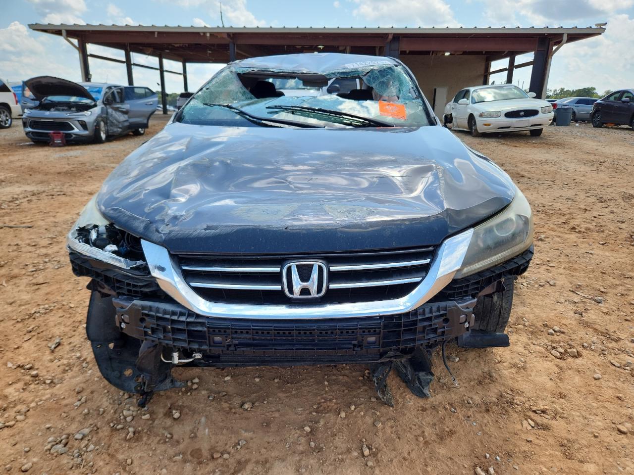 2015 HONDA ACCORD