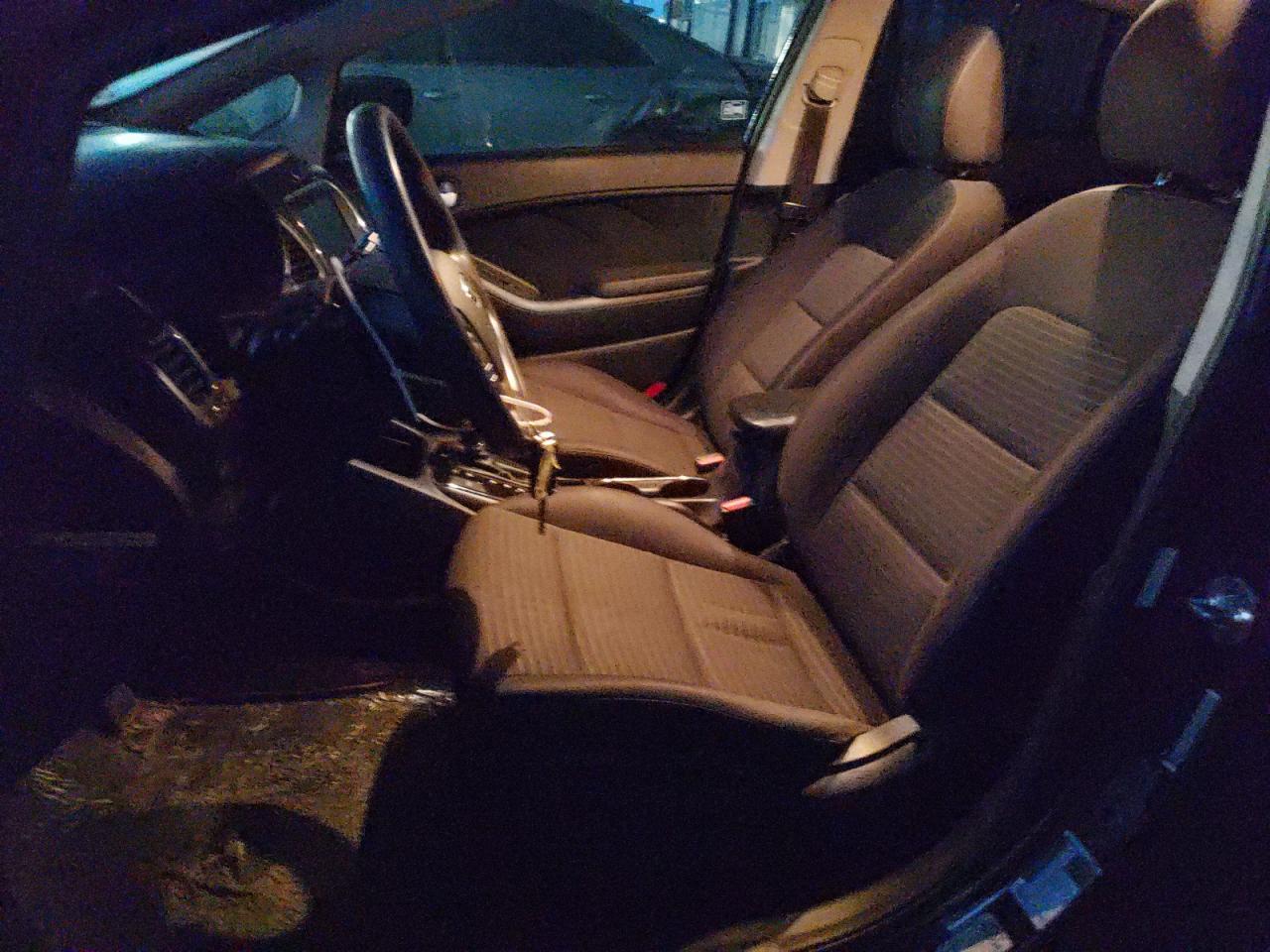 2018 KIA FORTE