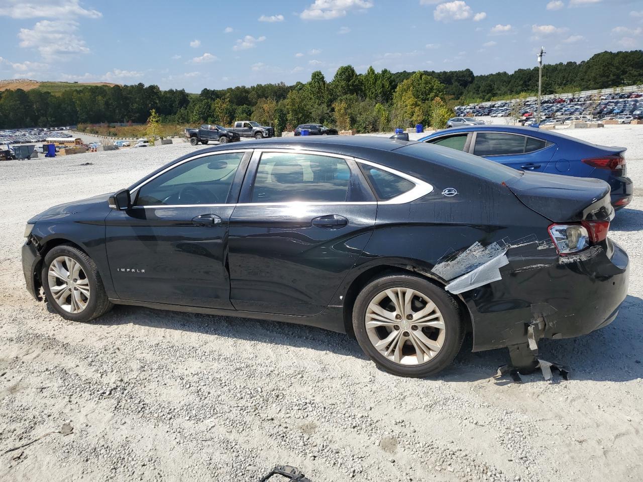 2014 CHEVROLET IMPALA