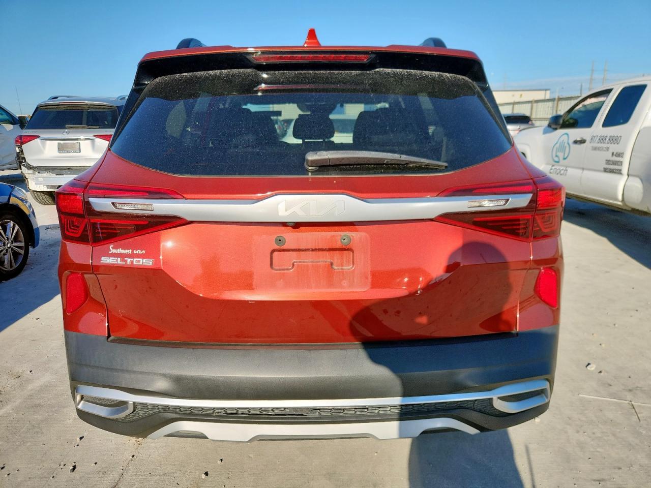 2022 KIA SELTOS