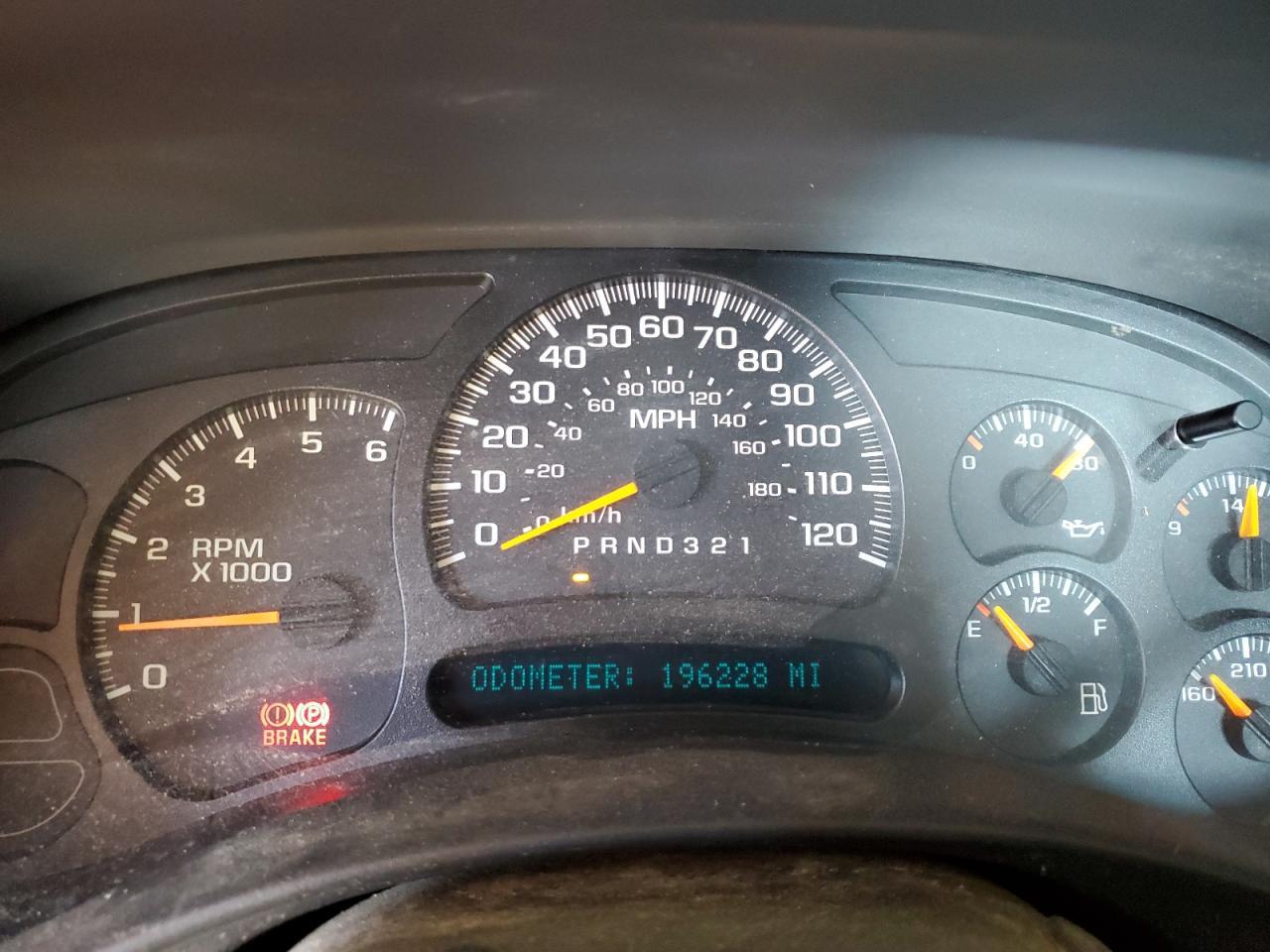 2007 CHEVROLET Silverado