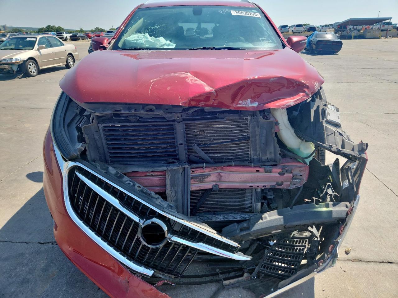 2018 BUICK ENCLAVE