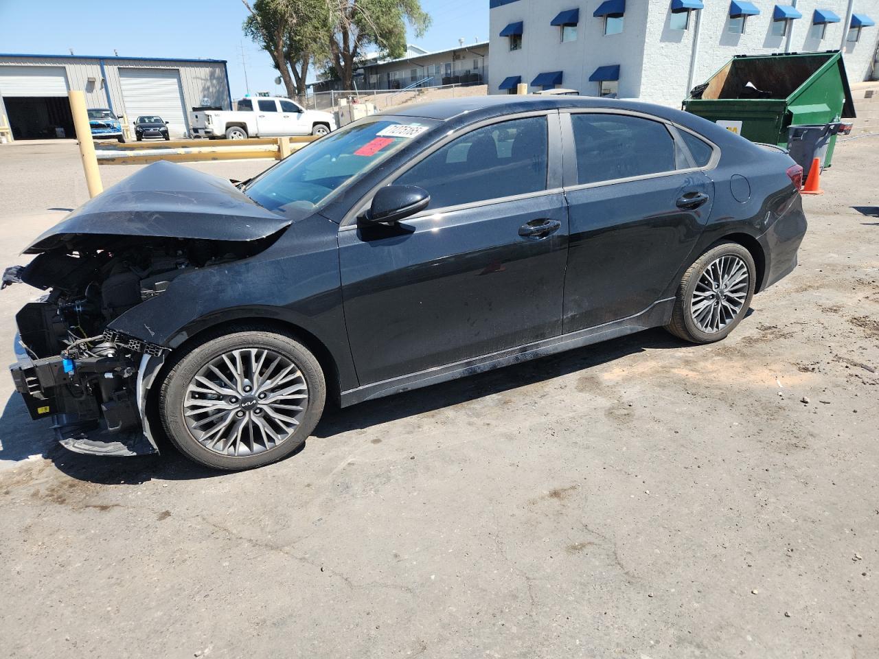 2024 KIA FORTE