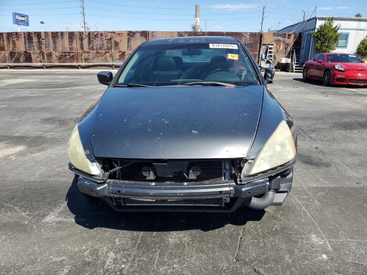 2007 HONDA ACCORD
