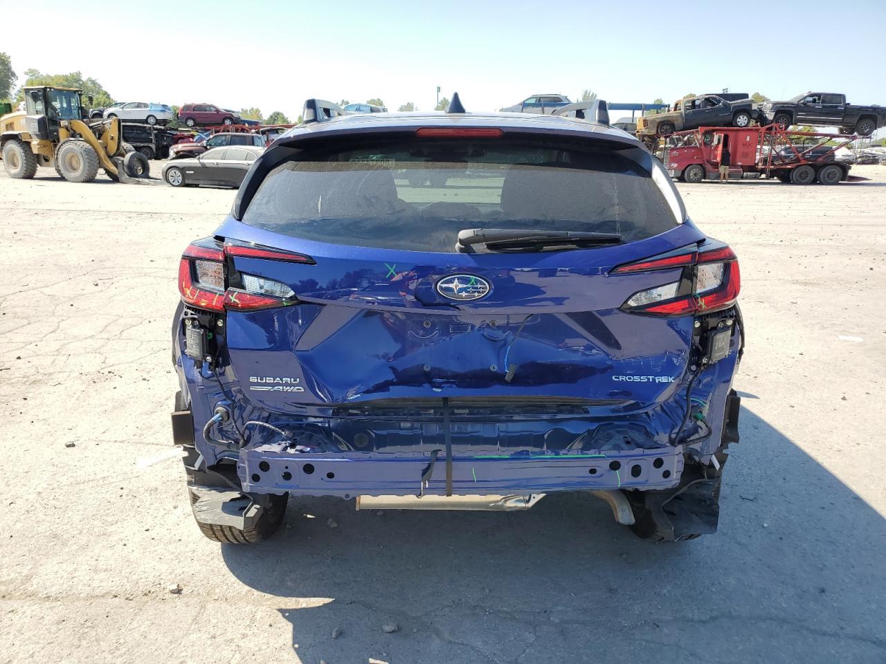 2025 SUBARU Crosstrek