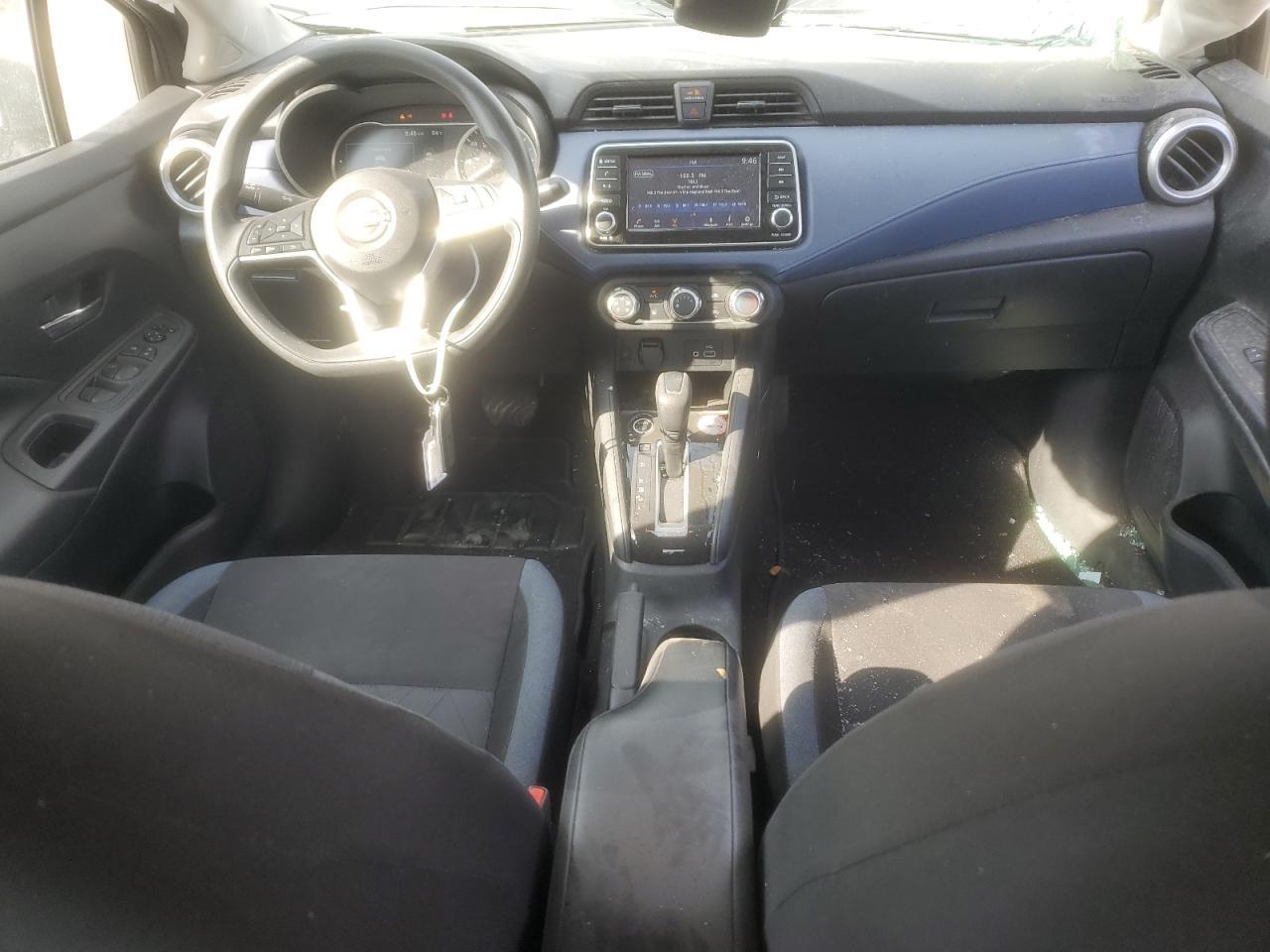 2023 NISSAN VERSA