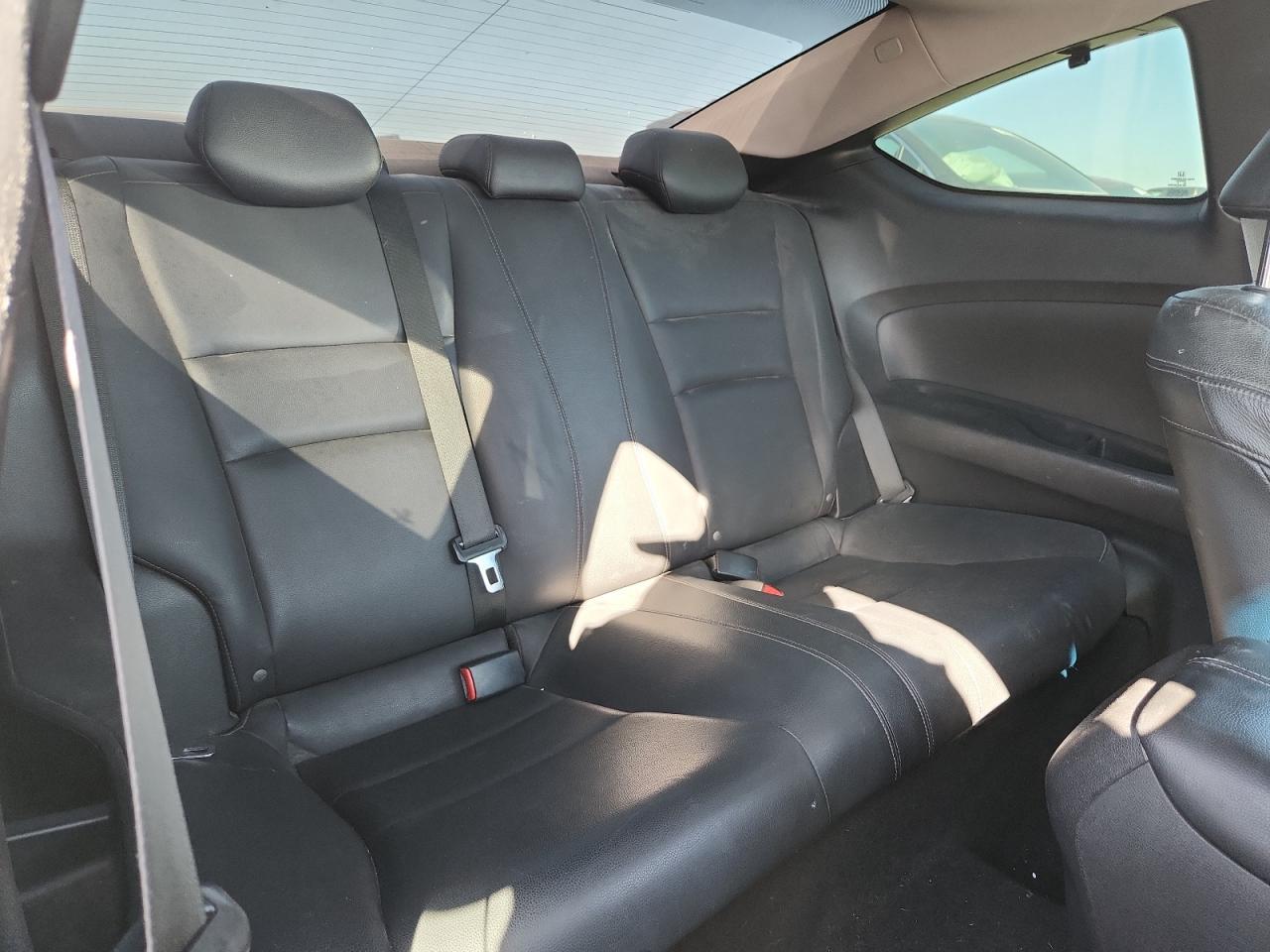 2013 HONDA ACCORD
