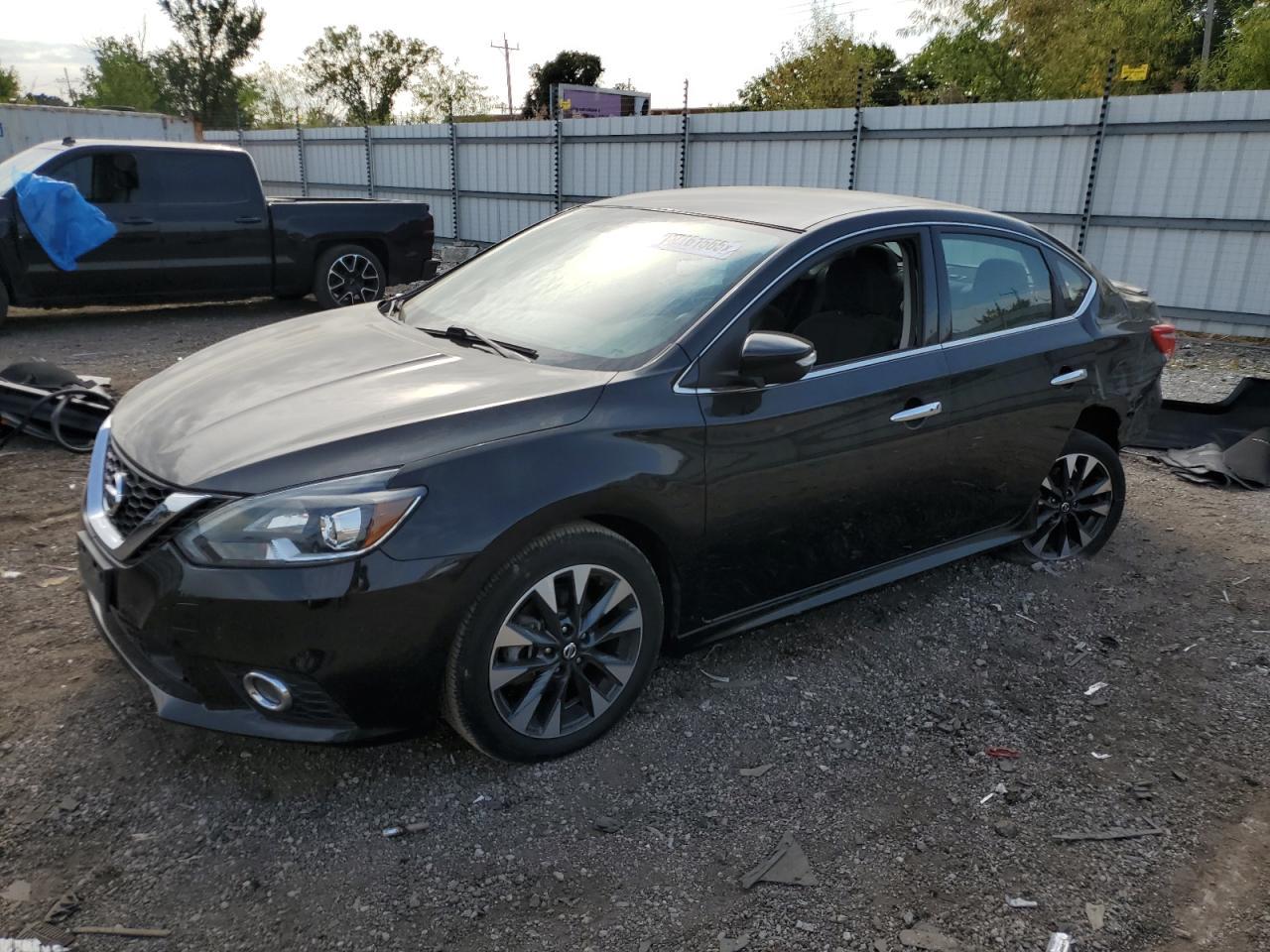 2019 NISSAN SENTRA