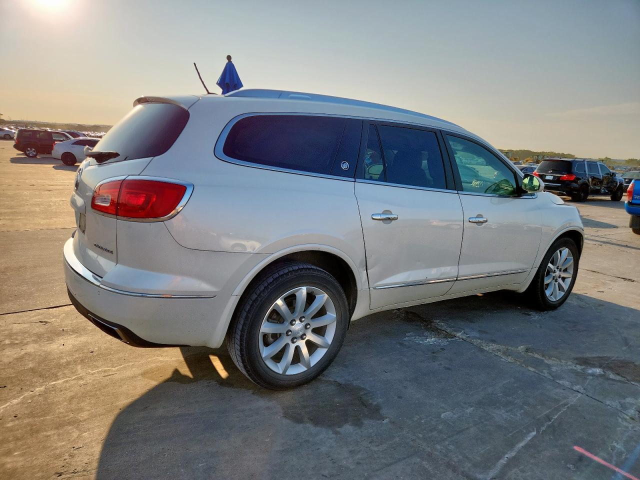 2015 BUICK ENCLAVE