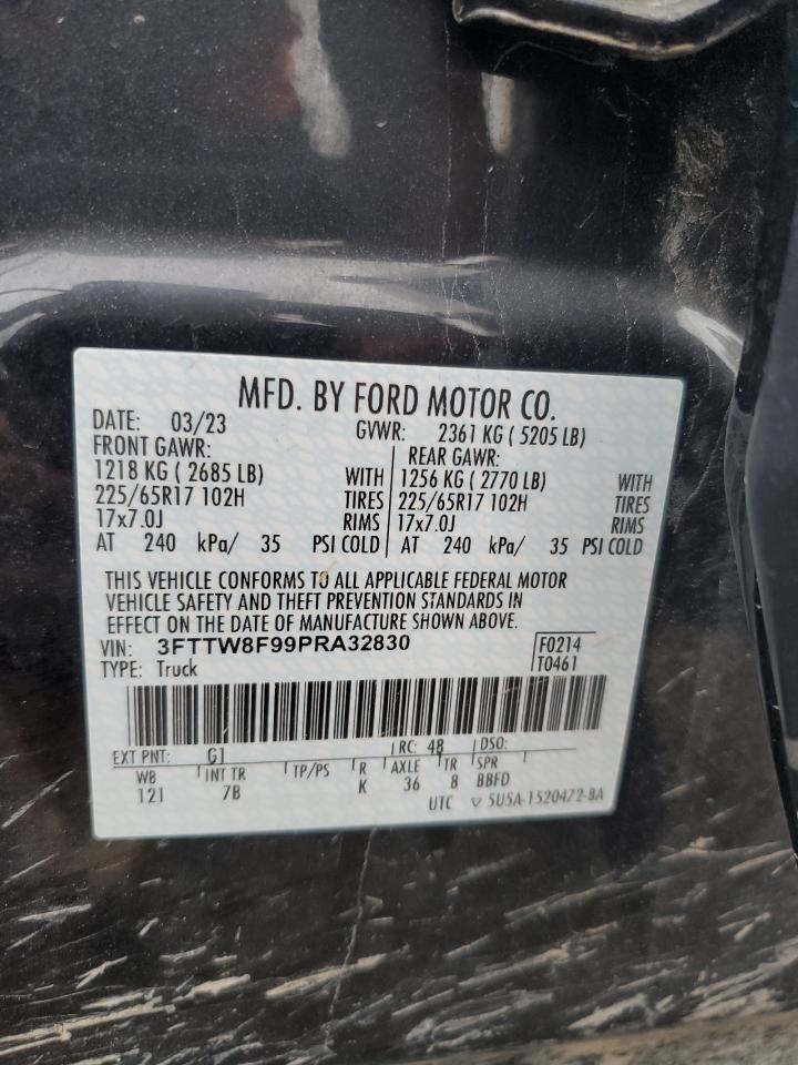 2023 FORD Maverick