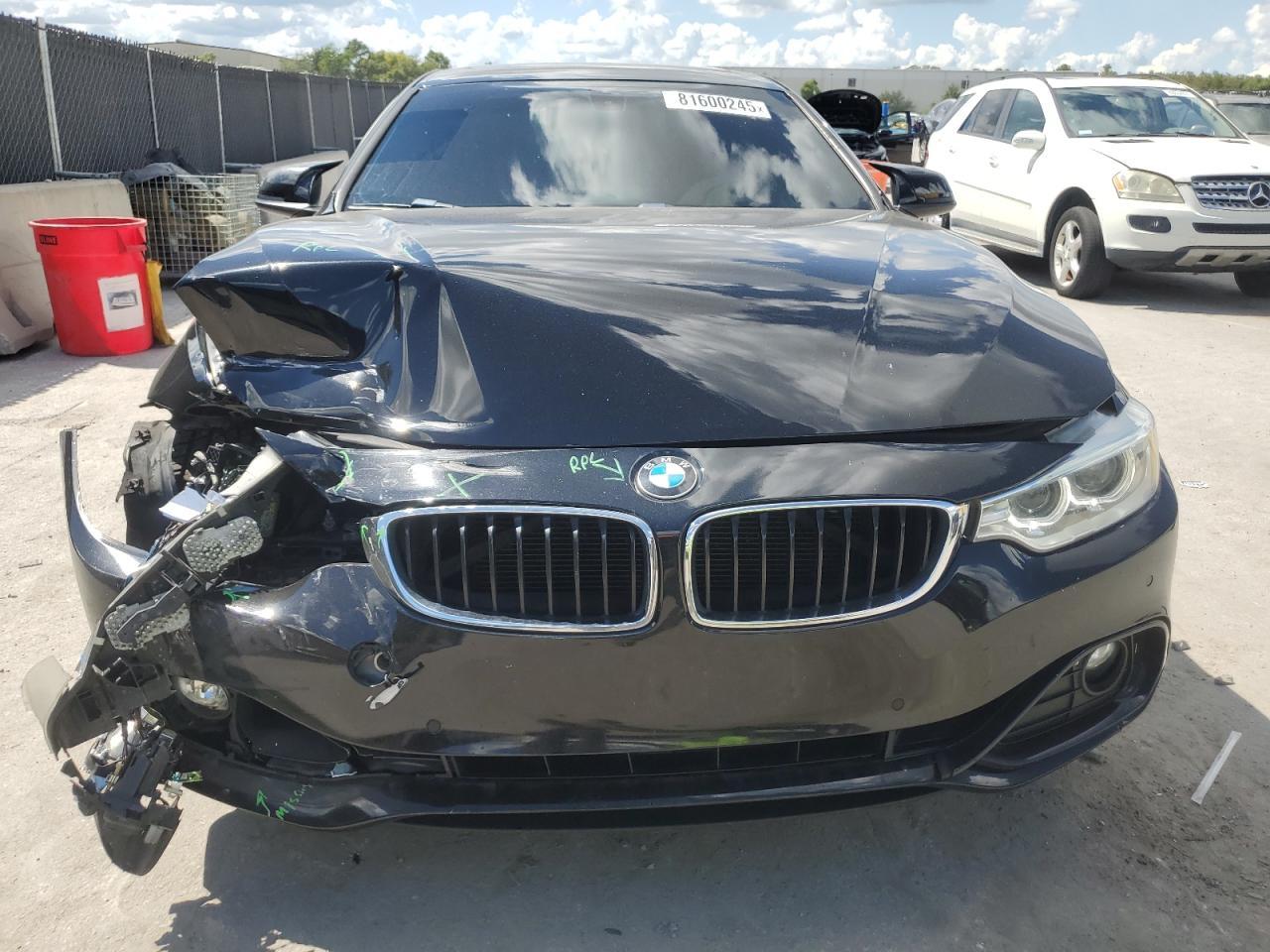 2016 BMW 4 Series