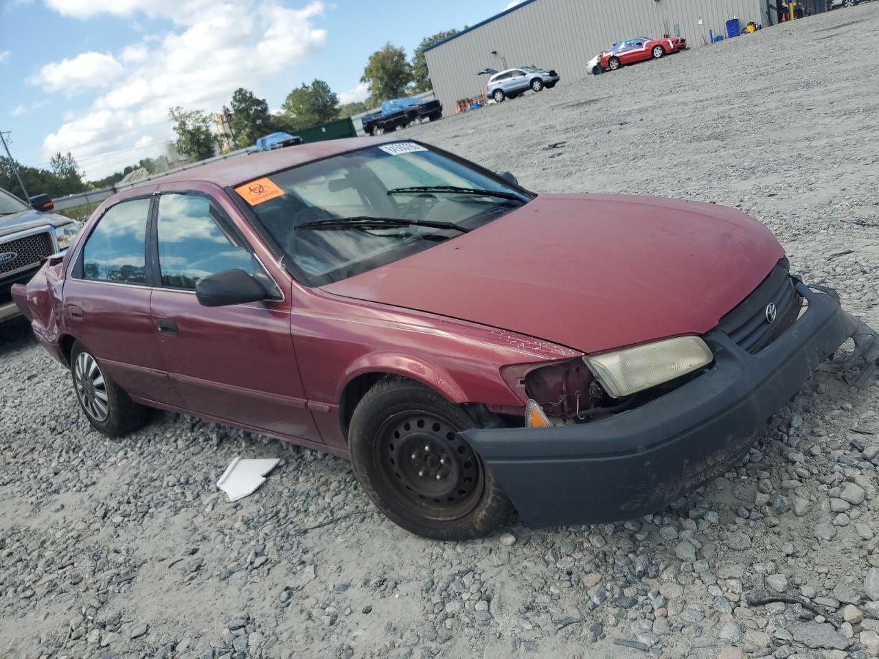 1998 TOYOTA CAMRY
