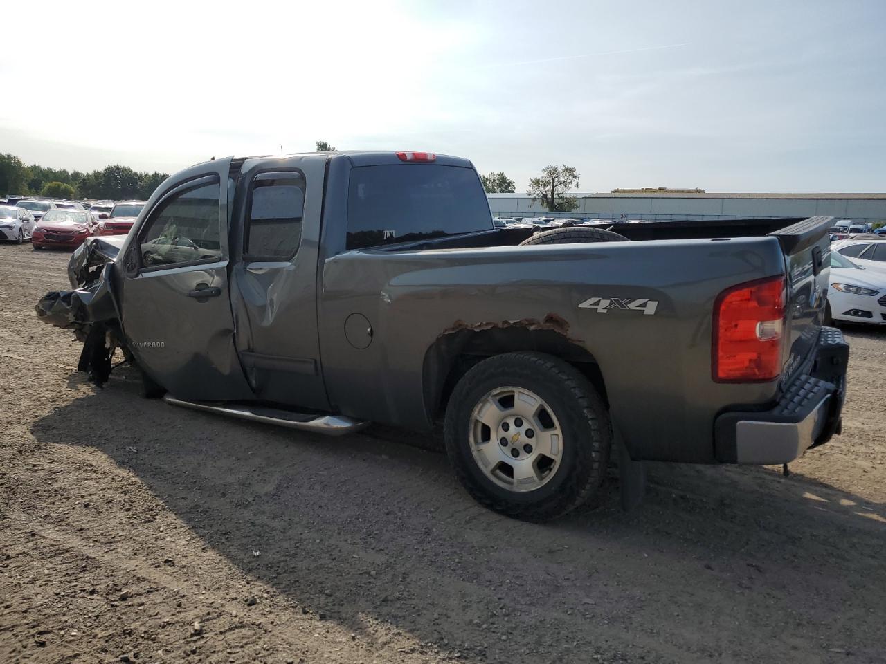 2011 CHEVROLET Silverado