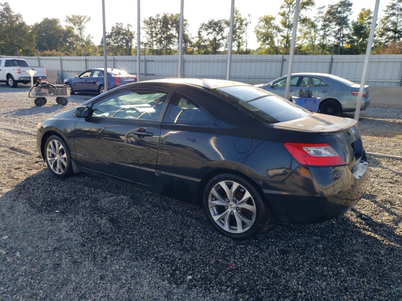 2007 HONDA CIVIC