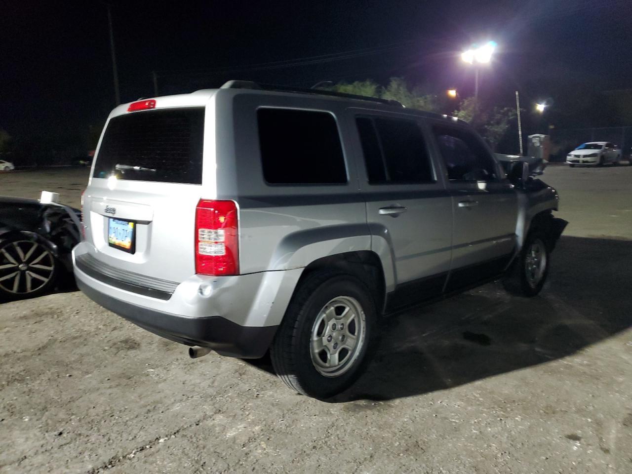 2016 JEEP PATRIOT