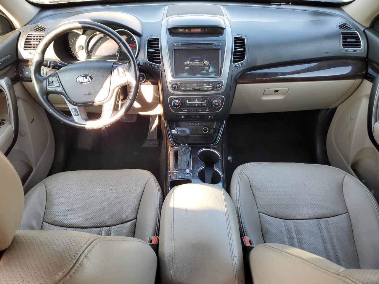 2015 KIA SORENTO