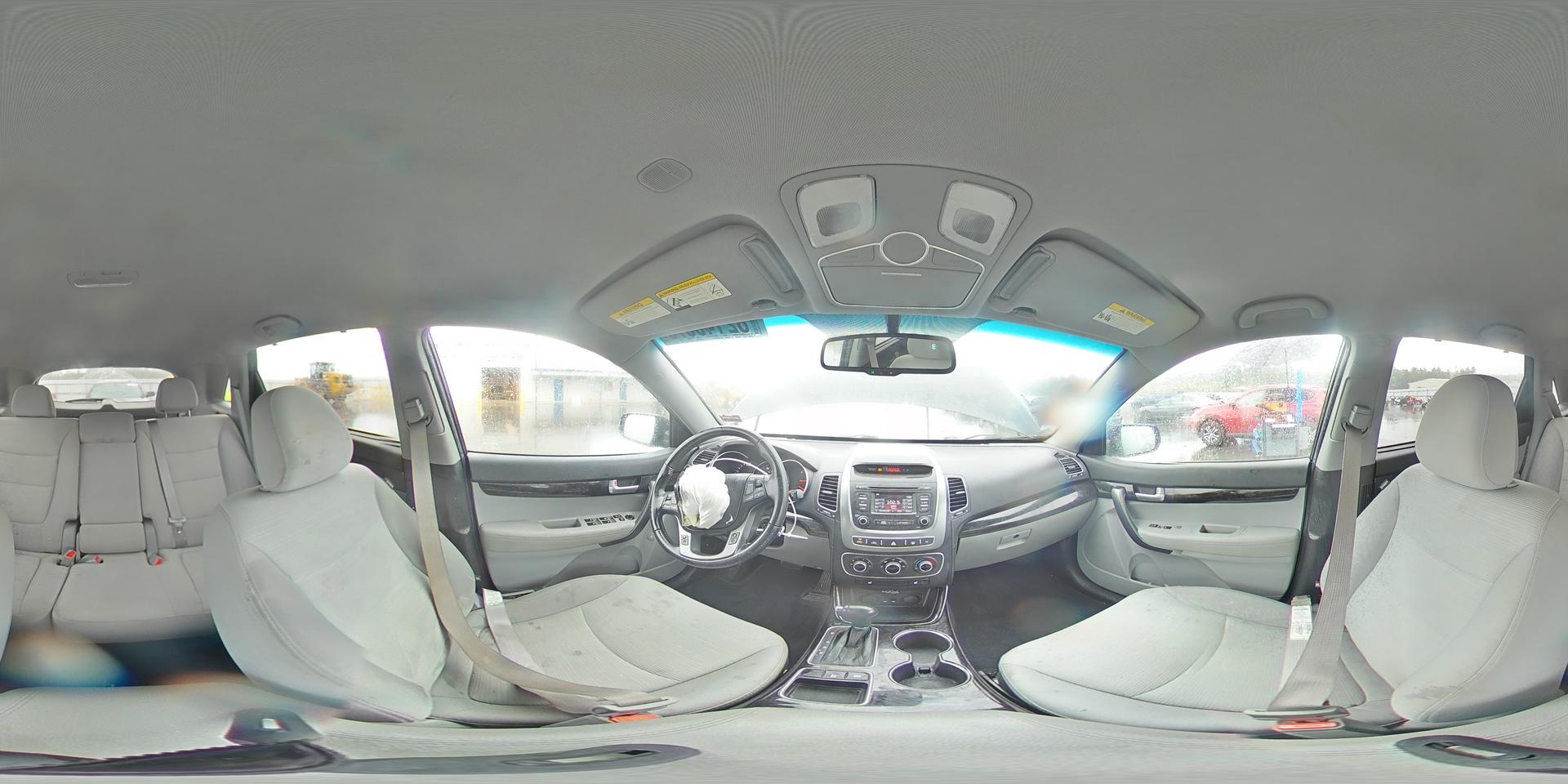 2014 KIA SORENTO