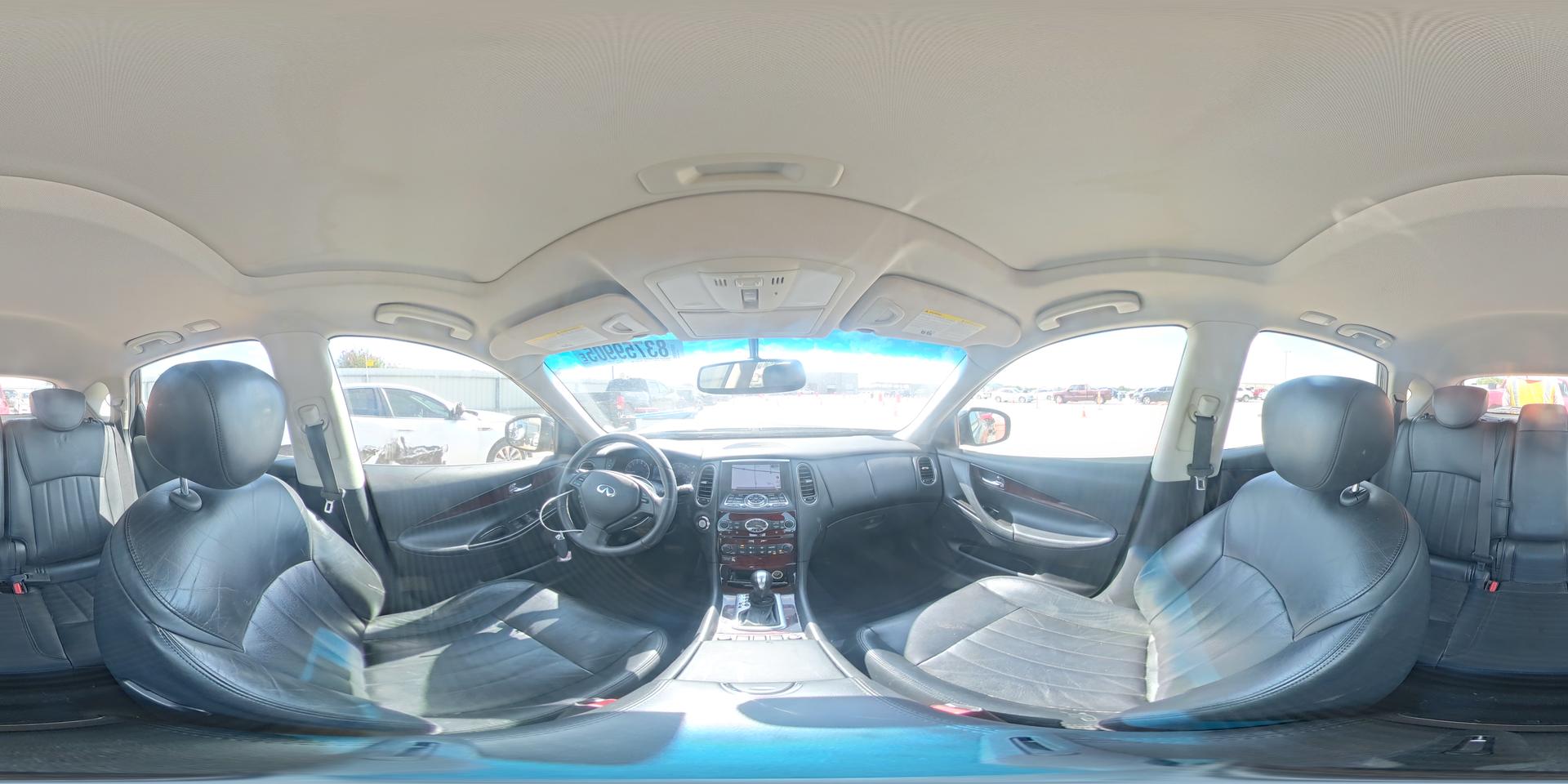 2015 INFINITI QX50