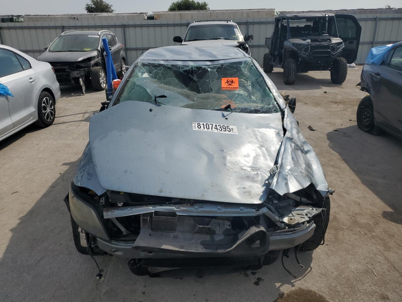 2006 VOLVO C70