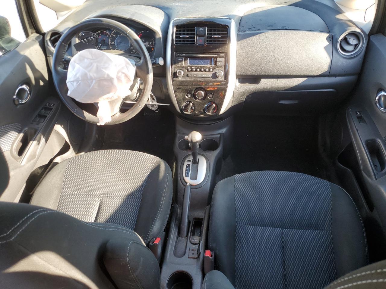 2015 NISSAN Versa Note