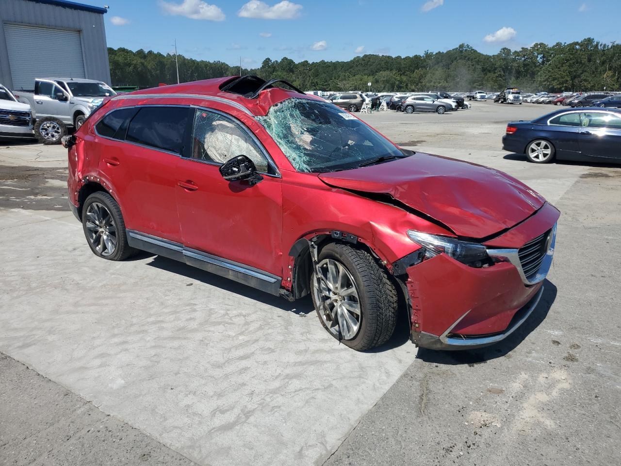 2016 MAZDA CX-9