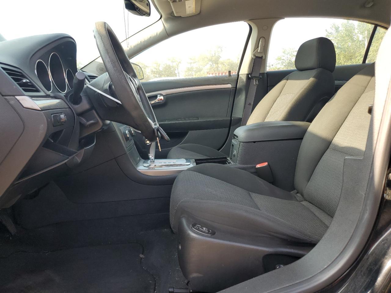 2007 SATURN Aura